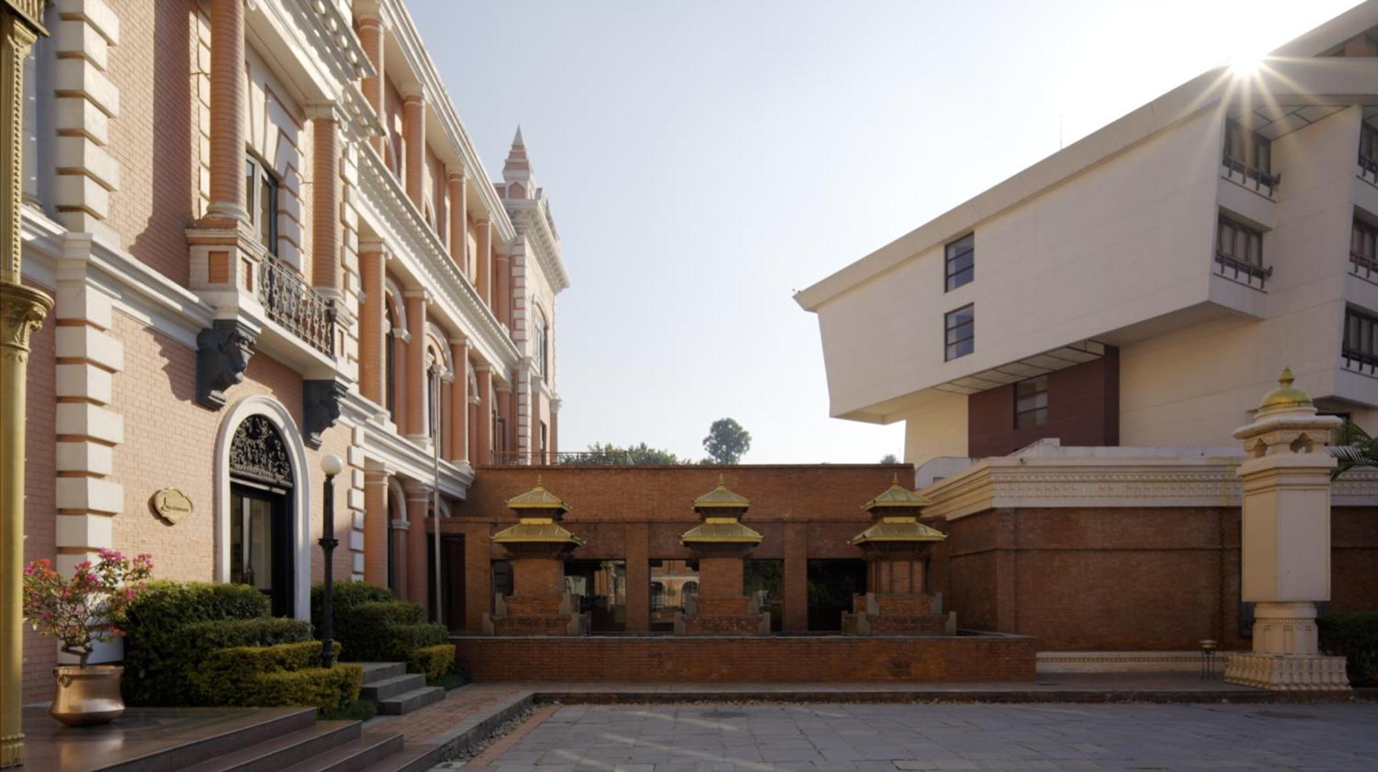 Hotel Yak & Yeti Katmandou Extérieur photo