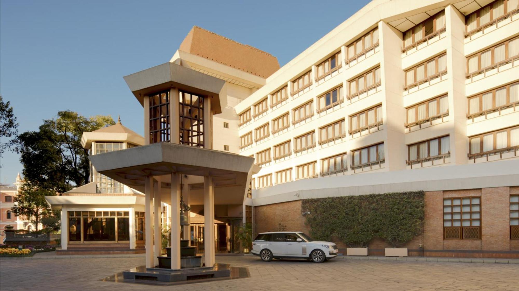 Hotel Yak & Yeti Katmandou Extérieur photo