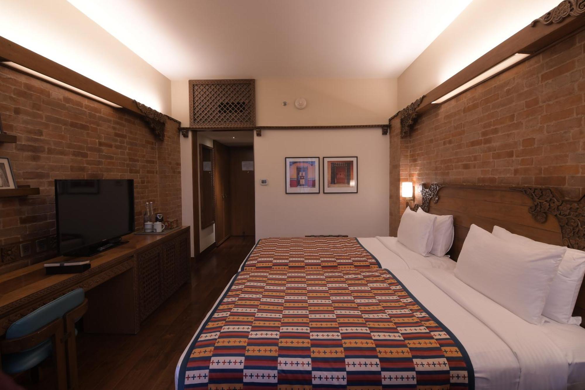 Hotel Yak & Yeti Katmandou Extérieur photo