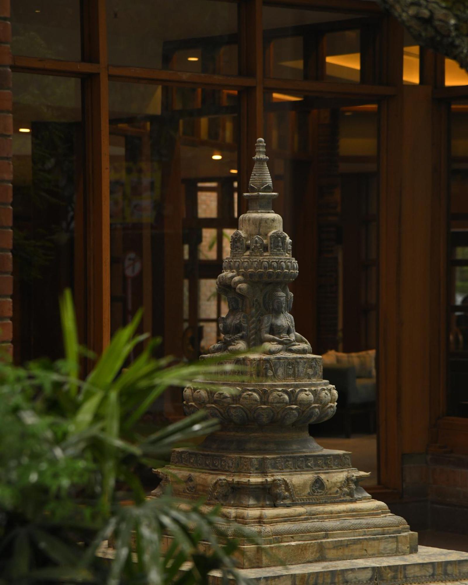 Hotel Yak & Yeti Katmandou Extérieur photo