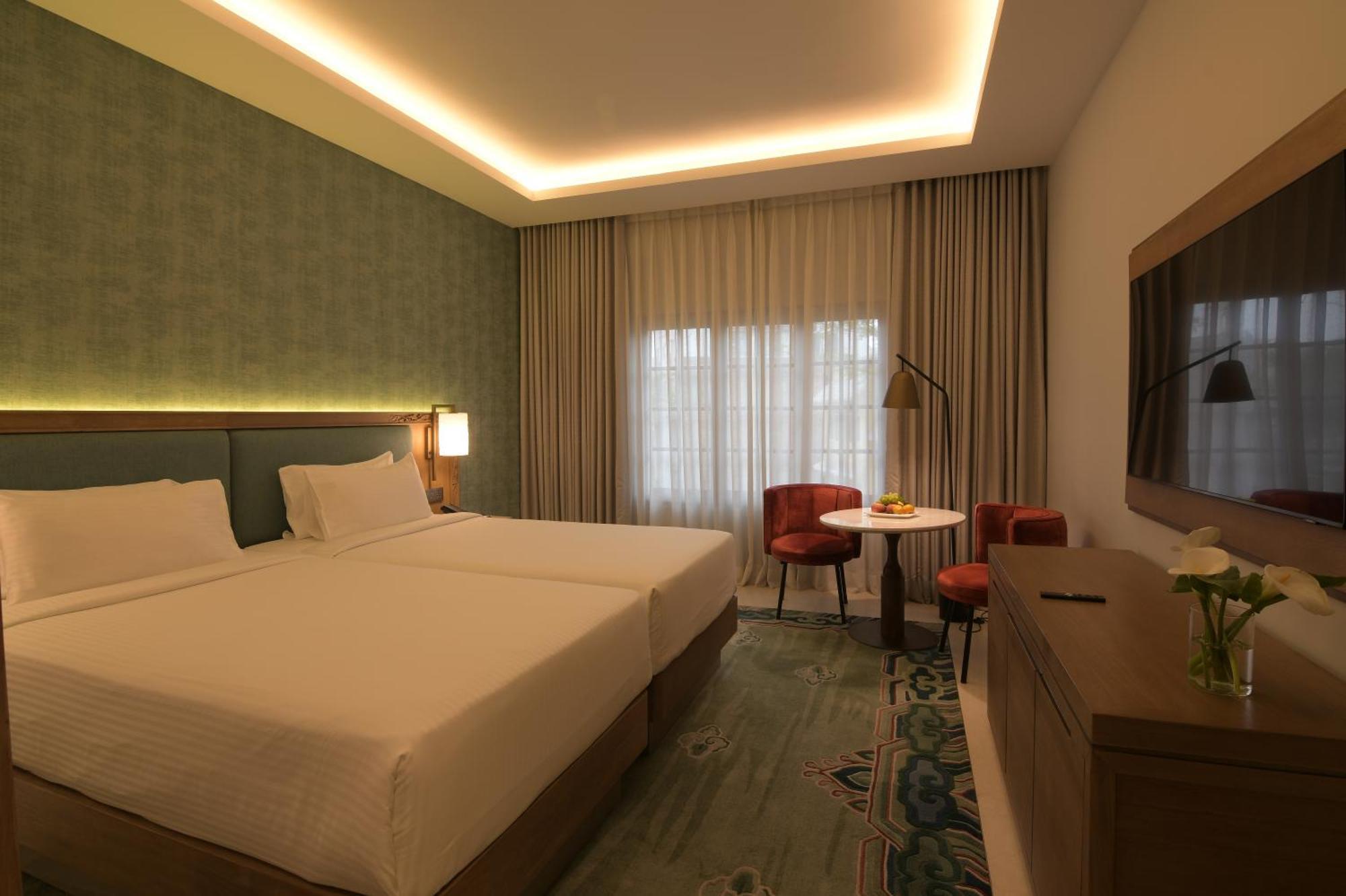 Hotel Yak & Yeti Katmandou Chambre photo