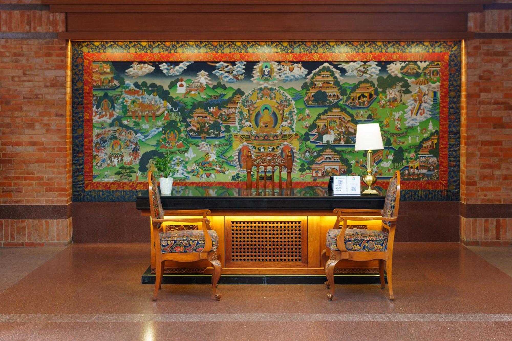 Hotel Yak & Yeti Katmandou Extérieur photo