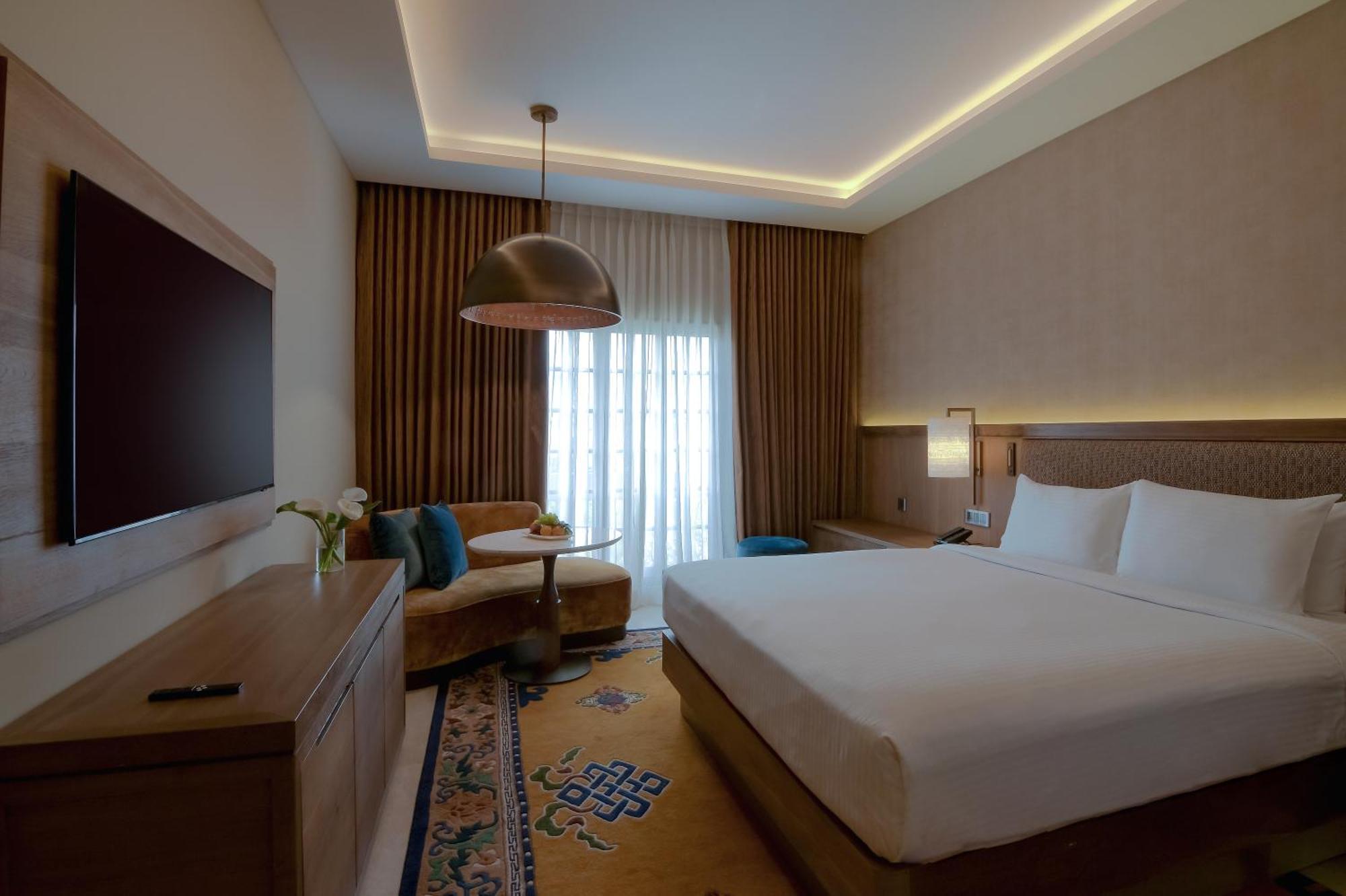 Hotel Yak & Yeti Katmandou Extérieur photo