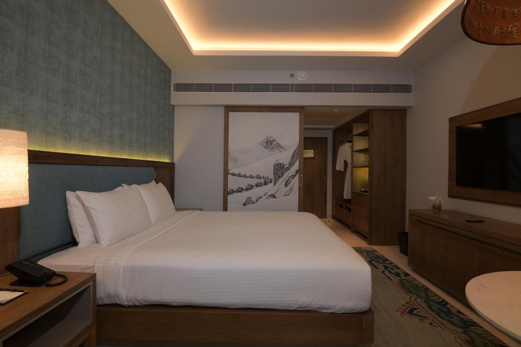 Hotel Yak & Yeti Katmandou Extérieur photo